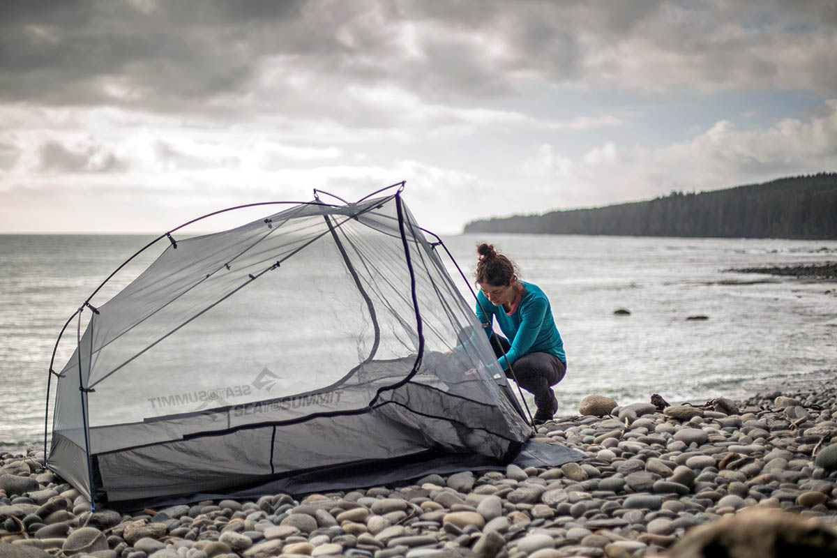 Best two person tent for outlet backpacking